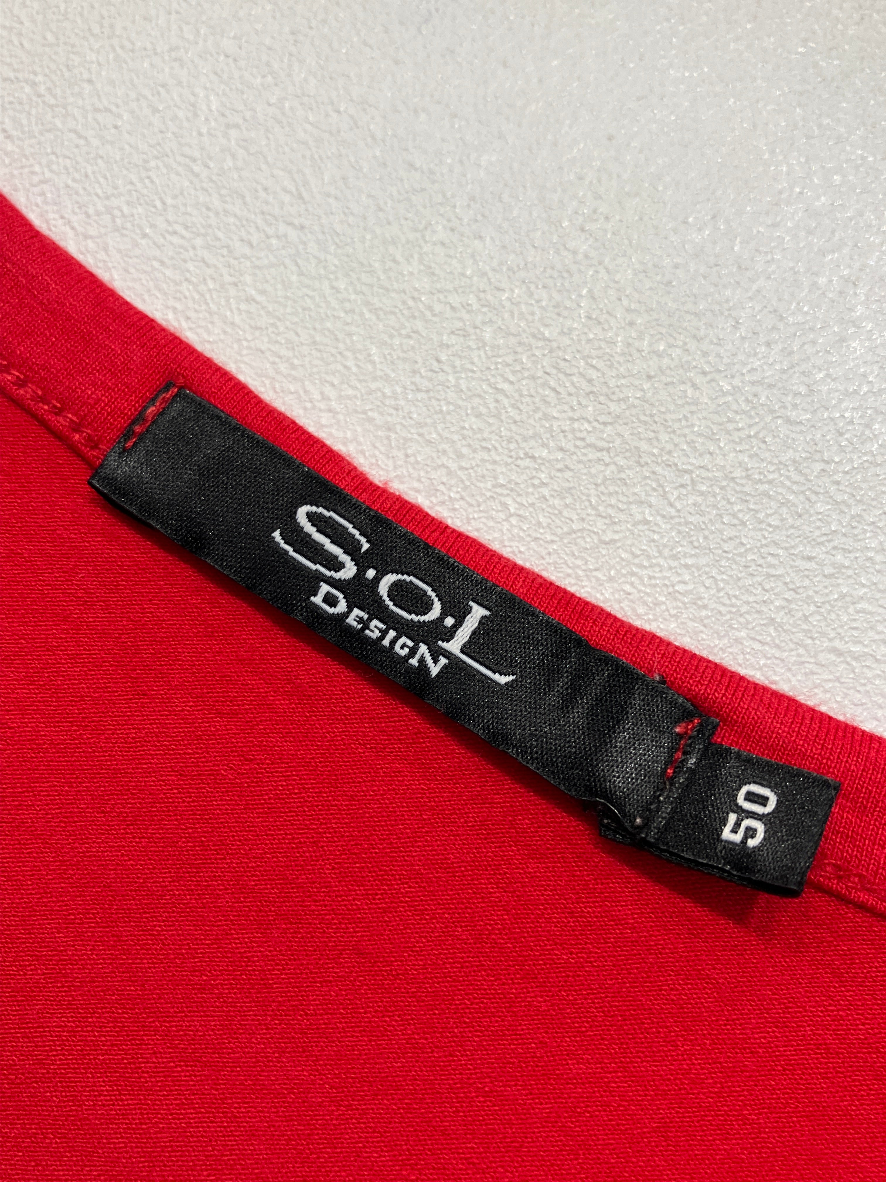 S.O.L Design Bluse